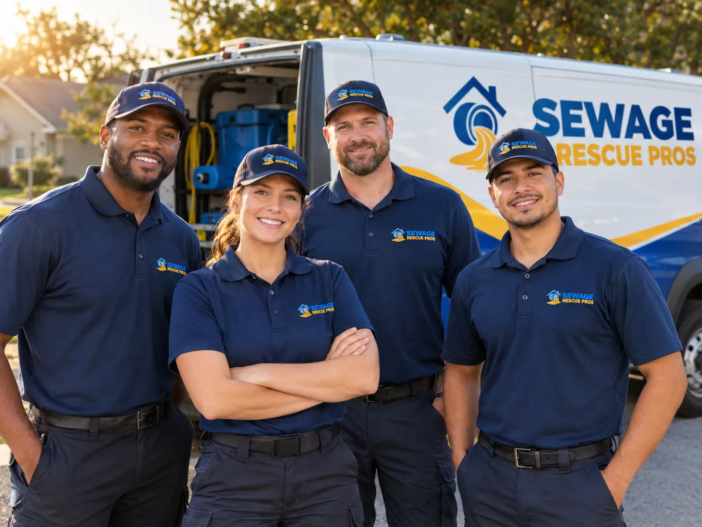 Sewage Backup Cleanup company in Fraser, MI